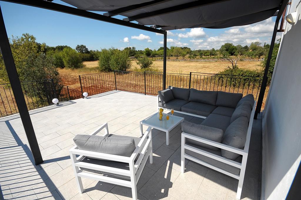 Holiday Home Dioniza Vodnjan Oda fotoğraf